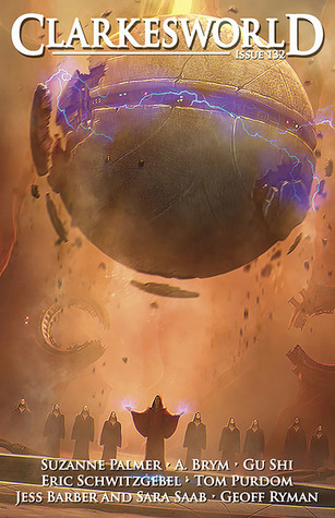 Read online Clarkesworld Magazine, Issue 132 (Clarkesworld Magazine #132) - Neil Clarke | PDF