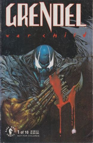 Read Grendel Warchild (#1 of 10) Chapter 41: Devil in the dessert - Matt Wagner | ePub