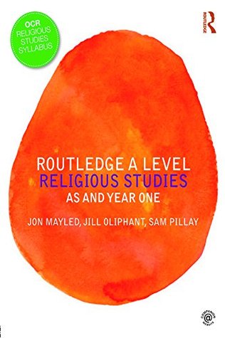 Download Routledge A Level Religious Studies: AS and Year One - Jon Mayled | ePub
