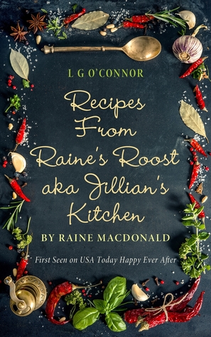 Download Recipes from Raine's Roost aka Jillian's Kitchen (Caught up in Love) - L.G. O'Connor file in PDF