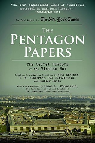 Download The Pentagon Papers: The Secret History of the Vietnam War - Neil Sheehan | ePub