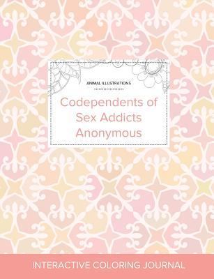 Download Adult Coloring Journal: Codependents of Sex Addicts Anonymous (Animal Illustrations, Pastel Elegance) - Courtney Wegner file in ePub