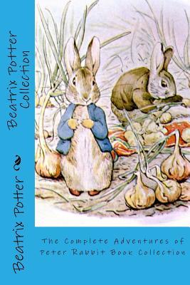 Download Beatrix Potter Collection: The Complete Adventures of Peter Rabbit Book Collection - Beatrix Potter file in ePub