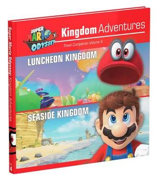 Download Super Mario Odyssey: Kingdom Adventures Vol 4 - Prima Games | PDF