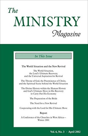 Read The Ministry of the Word, Vol. 06, No. 03: The World Situation and the New Revival - Various | PDF