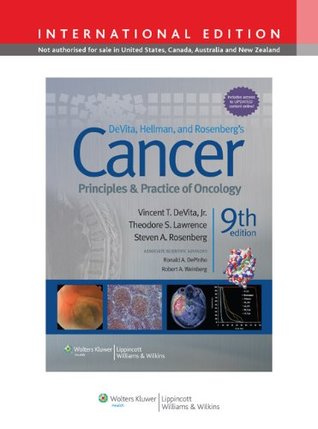 Read online Cancer Principles & Practice Of Oncology (Old) - Vincent T. DeVita Jr. file in ePub