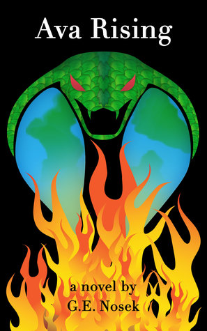 Read online Ava Rising: Hopeful Young Adult Climate Fiction - G.E. Nosek file in PDF