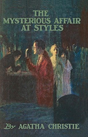 Read online The Mysterious Affair at Styles by Agatha Christie (Annotated): James Lynn - Agatha Christie | ePub
