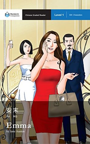 Download Emma: Mandarin Companion Graded Readers Level 1, Simplified Character Edition - Shishuang Chen | ePub