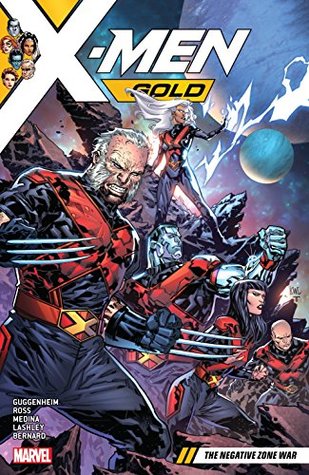 Download X-Men Gold Vol. 4: The Negative Zone War (X-Men Gold - Marc Guggenheim | ePub