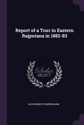 Read Report of a Tour in Eastern Rajputana in 1882-83 - Alexander Cunningham | PDF