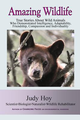 Read online Amazing Wildlife: Amazing Wildlife: True Stories about Wild Animals Who Demonstrated Intelligence, Adaptability, Friendship, Compassion and Individuality - Judy Hoy file in PDF