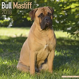 Download Bull Mastiff Calendar - Dog Breed Calendars - 2017 - 2018 wall Calendars - 16 Month by Avonside - NOT A BOOK | ePub