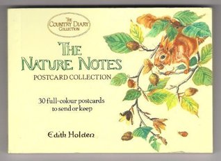 Read online Nature Notes Postcards (The Country Diary Collection) - Edith Holden | ePub