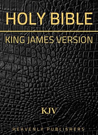 Read Holy Bible King James Version for Kindle (KJV Bible): Touch   Click Chapter Links - Anonymous file in ePub