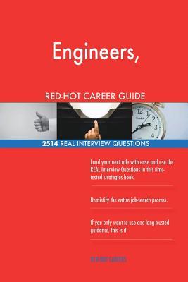Read Engineers, Photogrammetric Red-Hot Career Guide; 2514 Real Interview Questions - Red-Hot Careers file in ePub