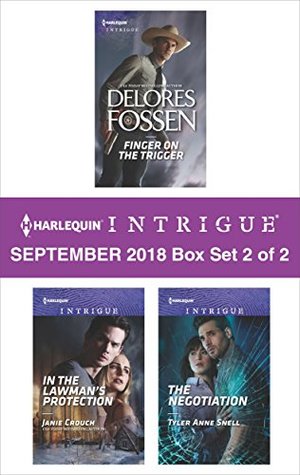 Download Harlequin Intrigue September 2018 - Box Set 2 of 2: An Anthology - Delores Fossen file in PDF