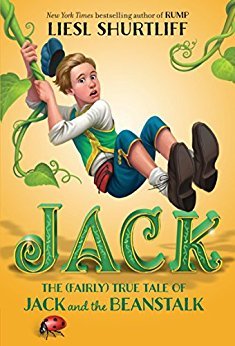 Read online Jack: The True Story of Jack and the Beanstalk - Liesl Shurtliff file in ePub