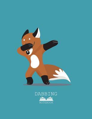 Read online Notebook: Animal Dabbing Cover and Dot Pages, Extra Large (8.5 X 11) Inches, 110 Pages, Notebooks and Journals - NOT A BOOK | ePub