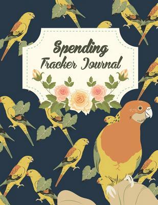Download Spending Tracker Journal: Daily Expense Log, Business Spending Book, Expense Tracking, Expense Journal, Spending Tracker Book 120 Pages Large Print 8.5 X 11 - Hang Spendnote file in ePub