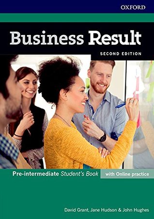 Read Business Result (Second Edition) Pre-intermediate Student's Book with Online Practice - David Grant | PDF