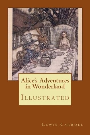 Download Alice's Adventures in Wonderland: Illustrated - Lewis Carroll file in ePub