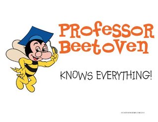 Read online Professor Beetoven's School daze (The Adventure's of Professor Beetoven Book 4) - Kristin Johnson file in PDF