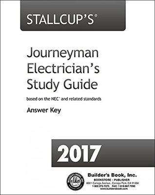 Download 2017 Stallcup's Journeyman Electrician's Study Guide Answer Key - James G. Stallcup | ePub
