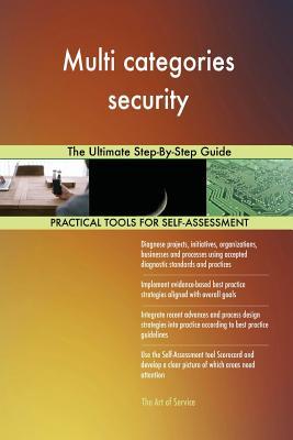 Read online Multi categories security The Ultimate Step-By-Step Guide - Gerardus Blokdyk file in ePub