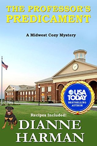 Download The Professor's Predicament: Midwest Cozy Mystery Series - Dianne Harman file in ePub