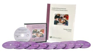 Download Student Writing Intensive Continuation Course: Level C, paperback with CD rom - Andrew Pudewa file in PDF