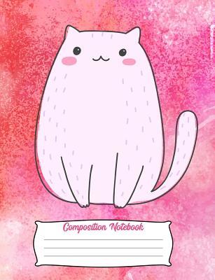 Download Cute Cat Composition Notebook: Wide Ruled, 7.44 X 9.69, 75 Sheets, 150 Lined Pages - Crazy For Cats | ePub