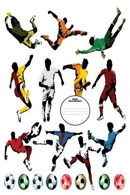 Read online Soccer Live It and Love It: 6x9 Soccer Composition Notebook for Boys and Girls Elementary, Middle, High School, Homeschool or College Football Players Cover -  file in ePub