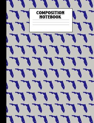 Read Composition Notebook: Florida Composition Book Wide Ruled State Design Lined 100 Page Journal for Primary Elementary School Students -  file in PDF