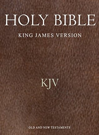 Read KJV Holy Bible For Kindle (Bible Complete: Old and New Testament) - Anonymous file in PDF