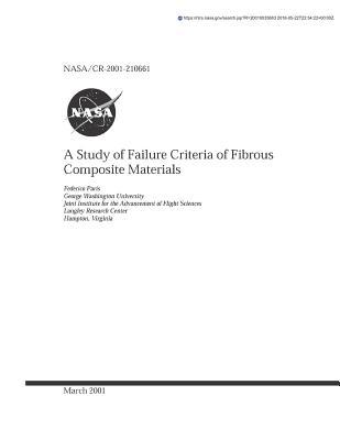 Read A Study of Failure Criteria of Fibrous Composite Materials - National Aeronautics and Space Administration file in PDF
