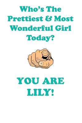 Download LILY is The Prettiest Affirmations Workbook Positive Affirmations Workbook Includes: Mentoring Questions, Guidance, Supporting You - Affirmations World file in PDF