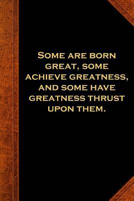 Download 2019 Daily Planner Shakespeare Quote Twelfth Night Achieve Greatness 384 Pages: (notebook, Diary, Blank Book) -  | ePub