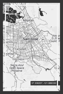 Read online Weekly Planner: Book with San Jose California Map Cover Design ( USA ) -  | PDF