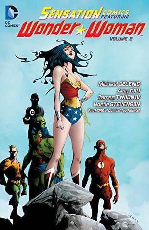 Read online Sensation Comics Featuring Wonder Woman Vol. 2 - James Tynion IV file in PDF