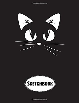 Read sketchbook: Sketchbook Black Cat Cute Sketchbook, 8.5 x 11, 110 Pages, Blank Unlined Paper for Sketching, Drawing, Writing, Journaling & Doodling (Kids Sketchbooks) -  | ePub