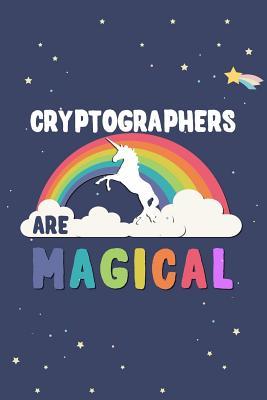 Read Cryptographers Are Magical Journal Notebook: Blank Lined Ruled for Writing 6x9 120 Pages -  file in ePub