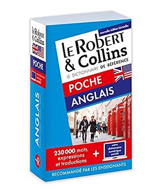 Read Dictionnaire Le Robert & Collins Poche Anglais francais - French and English Dictionary - Collectif | PDF