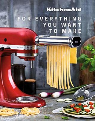 Read Kitchen Aid - For everything you want to make - Kitchen Aid | PDF