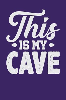 Download This Is My Cave: Dark Purple, White Design, Blank College Ruled Line Paper Journal Notebook for Project Managers and Their Families. (Agile and Scrum 6 X 9 Inch Composition Book: Journal Diary for Writing and Notes) -  file in ePub