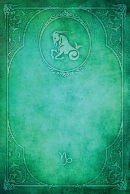 Read online Monogram Capricorn Journal: Blank Diary Journal Log Notebook - NOT A BOOK file in ePub