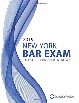 Download 2019 New York Bar Exam Total Preparation Book - Quest Bar Review | ePub