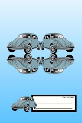 Download Cars Notebook: 96 Pages, 6 X 9 Inches, Daily Paperback Notebook - Veneza Studio file in ePub