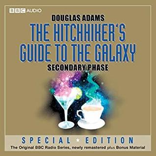 Download The Hitchiker's Guide to the Galaxy: the Secondary Phase - Douglas Adams | ePub