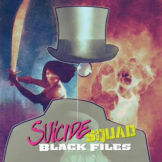 Read online Suicide Squad Black Files (2018-) (Issues) (4 Book Series) - Mike W. Barr file in PDF